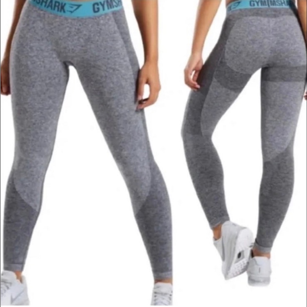 Gymshark Leggings like new medium